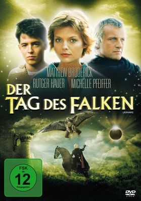 Der Tag des Falken - Leonine 147408 - (DVD Video / Fantasy)