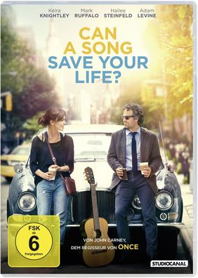 Can a Song Save Your Life? (DVD) Min: 100/DD5.1/WS - Studiocan
