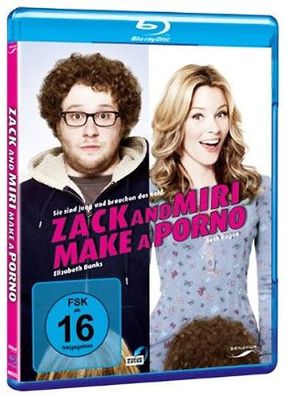 Zack & Miri make a Porno (BR) Min: 102/DD5.1/WS - Leonine 8869