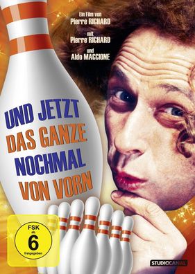 Und jetzt das Ganze nochmal von vorn - Studiocanal GmbH 050393