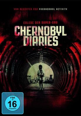 Chernobyl Diaries (DVD) Min: 82/DD5.1/WS - Universal Pictures