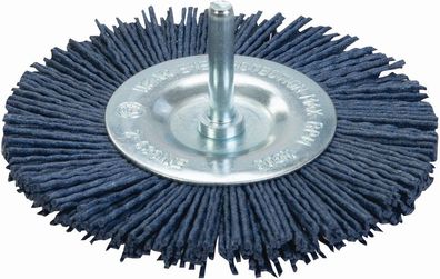 Silverline Filamentfaserbürsten Nylon-Scheibenbürste