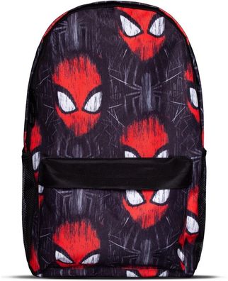 Marvel - Spider Man Basic Plus Backpack