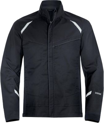 Uvex Arbeitsjacke SuXXeed Grau, Graphit