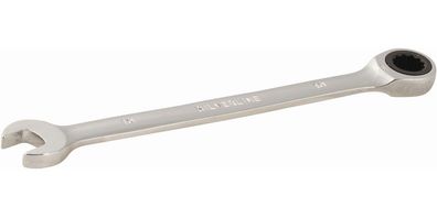 Silverline Schraubenschlüssel Ring-Maul-Ratschenschlüssel