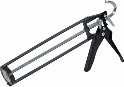 Silverline Auspresspistole Kartuschenpistole, Rahmentyp