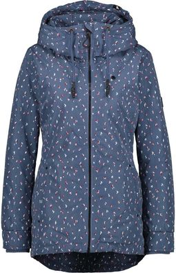 Alife &amp; Kickin Damen Jacke LilouAK B Jacket Nightblue