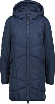 Alife &amp; Kickin Damen Wintermantel KasiaAK A Coat Marine