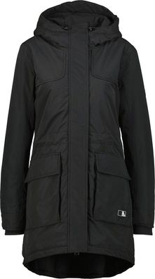 Alife &amp; Kickin Damen Parka Jacke CharlizeAK A Coat Moonless