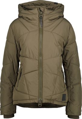 Alife &amp; Kickin Damen Steppjacke KasandraAK A Jacket Stone
