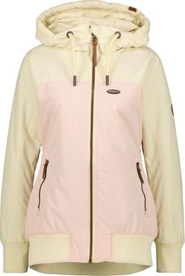 Alife &amp; Kickin Damen Jacke MaliaAK A Jacket Creme