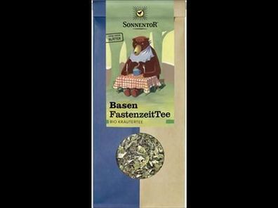 Sonnentor 3x Basen FastenzeitTee lose 50g