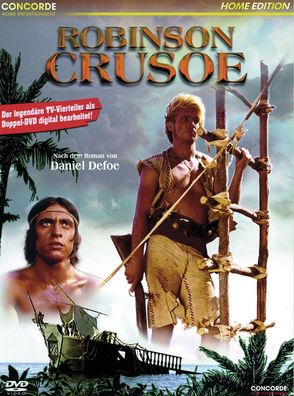 Robinson Crusoe (1964) - Leonine 2495 - (DVD Video / Abenteuer)