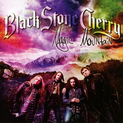 Black Stone Cherry: Magic Mountain - Roadrunner 1686175802 - (