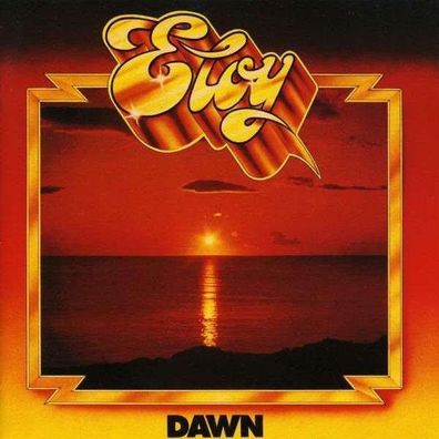 Eloy: Dawn - Universal Music 5351592 - (CD / D)