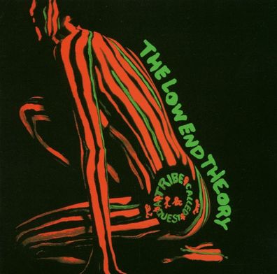 A Tribe Called Quest: The Low End Theory - Sony Music 82876535