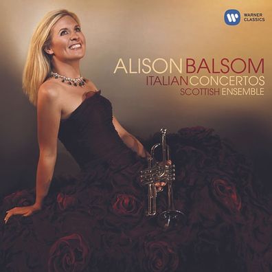 Antonio Vivaldi (1678-1741): Alison Balsom - Italian Concertos