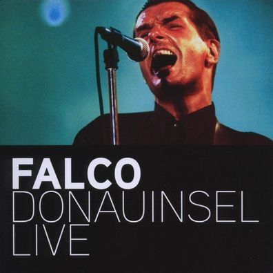 Falco: Donauinsel Live 1993 - Ariola 88697366332 - (CD / F)