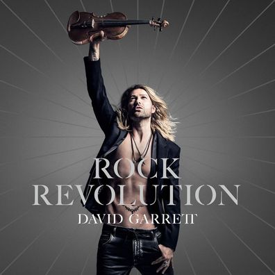 David Garrett: Rock Revolution - Decca 5774831 - (CD / R)