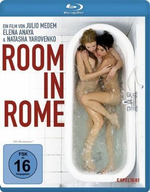 Room in Rome (BR) Min: 108/DD5.1/WS - Capelight Pictures 64128