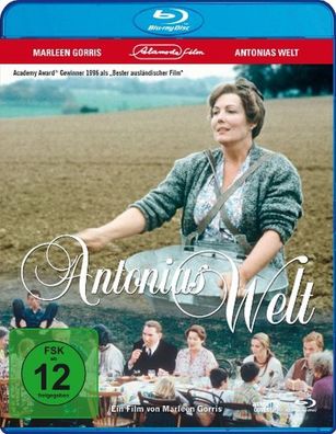 Antonias Welt (Blu-ray) - Alamode Filmdistribution 6414301 - (