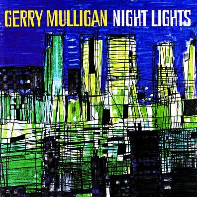 Gerry Mulligan (1927-1996): Night Lights: Gerry Mulligan (1927
