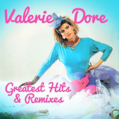 Valerie Dore: Greatest Hits & Remixes - zyx 0090204693948 - (C
