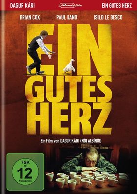 Ein gutes Herz - Alamode Filmdistribution 6412868 - (DVD Video
