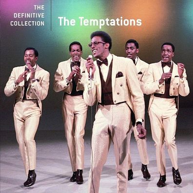 The Temptations: The Temptations: The Definitive Collection