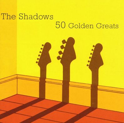 Shadows: 50 Golden Greats - Plg Uk 2435275862 - (CD / #)