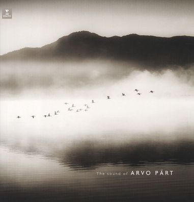 Arvo Pärt: The Sound of Arvo Pärt (180g) - Erato 2564604379