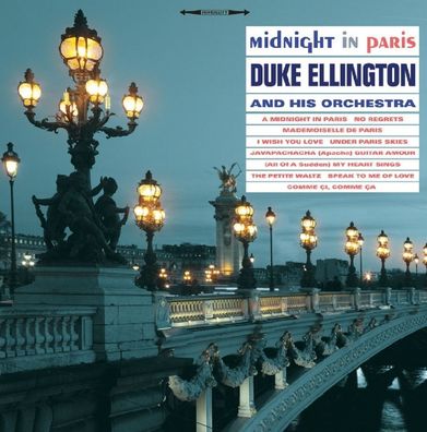 Duke Ellington (1899-1974): Ellington, uke-Midnight In Paris