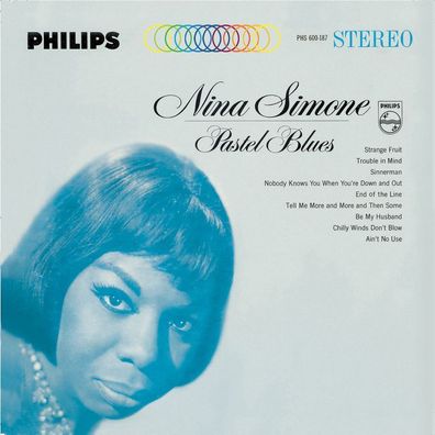 Nina Simone (1933-2003): Simone, ina-Pastel Blues (Back To Bla