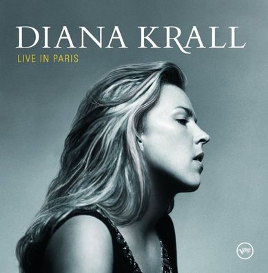 Diana Krall: Live In Paris 2001 (180g) - Verve 4737695 - (LP / L)