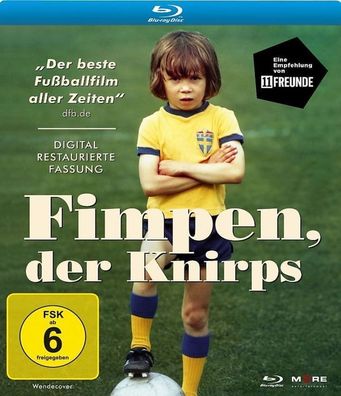 Fimpen, der Knirps (Blu-ray) - MORE Entertainment 1060440MRI