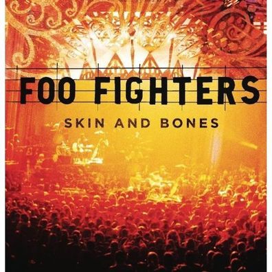 Foo Fighters: Skin & Bones (180g) - Col 88697983281 - (LP / S)