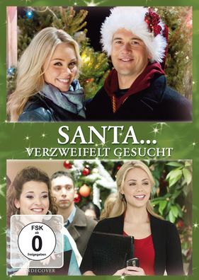 Santa... verzweifelt gesucht - MT Trading 6417892 - (DVD Video