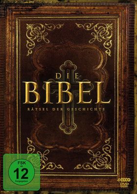 Die Bibel - Rätsel der Geschichte - WVG Medien GmbH 7776521POY - (DVD Video / Dokumen