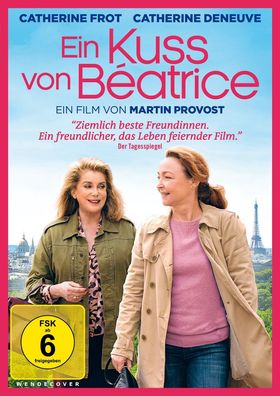 Ein Kuss von Béatrice - Elite Film 88985436939 - (DVD Video