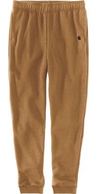 Carhartt Sweat Pants Midweight Tapered Sweatpant Carhartt® Brown