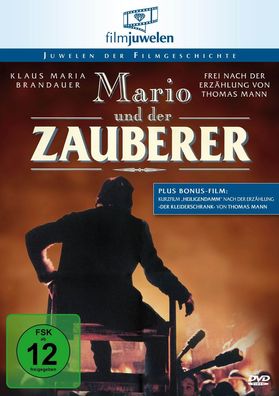 Mario und der Zauberer - Fernsehjuwelen GmbH 6418086 - (DVD Vi