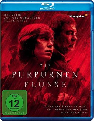 Purpurnen Flüsse, Die - Staffel 1 (BR) 2Disc - Edel - (Blu-ra