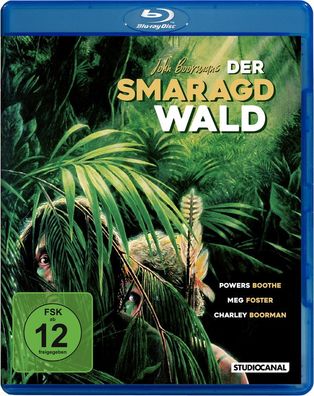 Smaragdwald, Der (BR) Min: 113/DD/WS Digital Remastered - ST