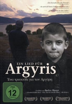 Ein Lied für Argyris - Salzgeber & Co. Medien GmbH - (DVD Video / Sonstige / unsorti