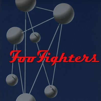 Foo Fighters: The Colour And The Shape - Sony Music - (CD / T)