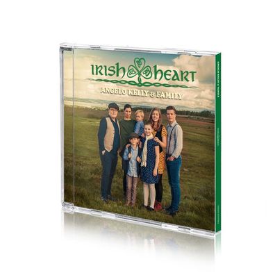 Angelo Kelly & Family: Angelo Kelly & Family: Irish Heart - Un