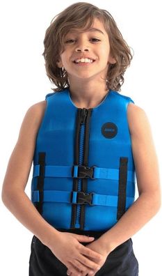 Jobe Kinder Schwimmweste Neoprene Vest Youth Blue