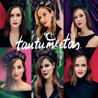 Tautumeitas: Tautumeitas: Tautumeitas - CPL - (CD / T)