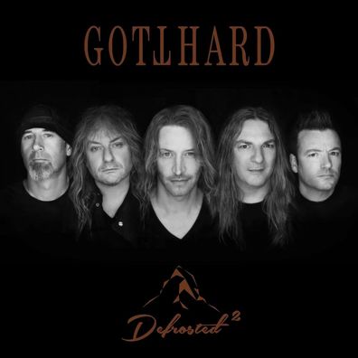 Gotthard: Defrosted 2 (Live) (Limited Deluxe Edition) - Nuclea