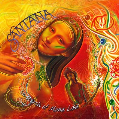 Santana: In Search Of Mona Lisa (EP) - Universal Music - (CD